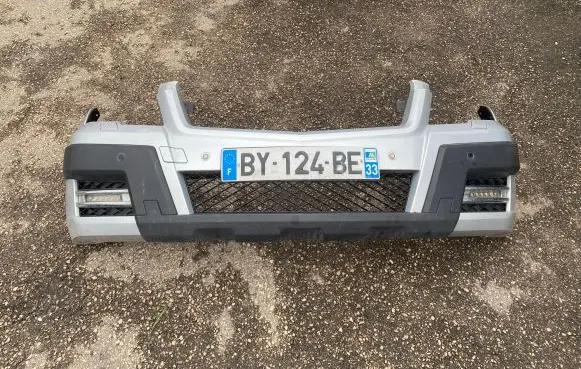 Mercedes-Benz GLK (X204) Front bumper