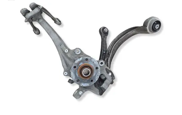 Audi A6 C7 Front wheel hub spindle knuckle 4G0407241C 8K0407257
