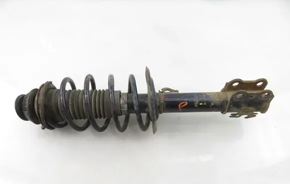 Toyota Yaris Front shock absorber with coil spring DSB161G