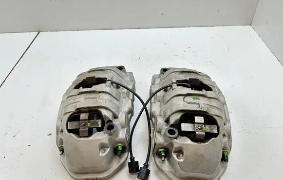 Porsche Panamera (970) Front brake caliper 7PP615123