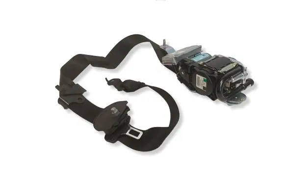 Mercedes-Benz E W212 Front seatbelt 610035800D
