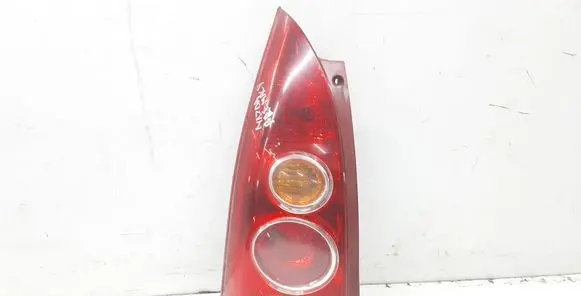 Mazda Premacy Rear/tail lights 22061961