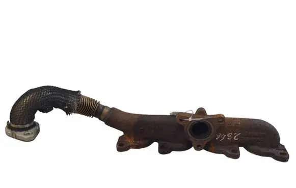 Exhaust manifold