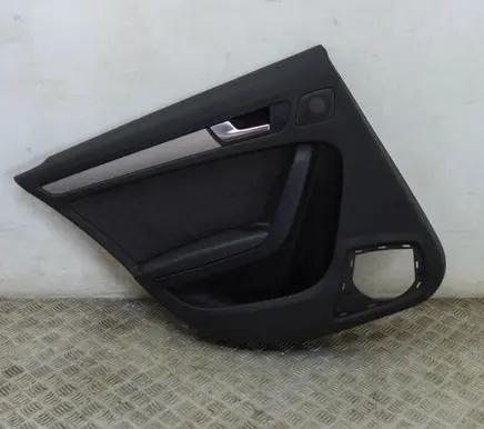 Audi A4 S4 B8 8K Rear door card panel trim 8K0867305