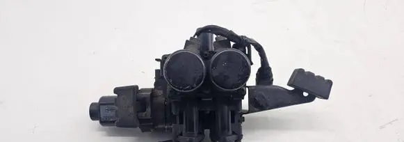 Volkswagen Phaeton Coolant heater control valve 3D1959617D 113720002 3B0959617B