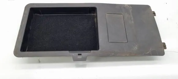 Mercedes-Benz S W126 Glove box in trunk 1268430407