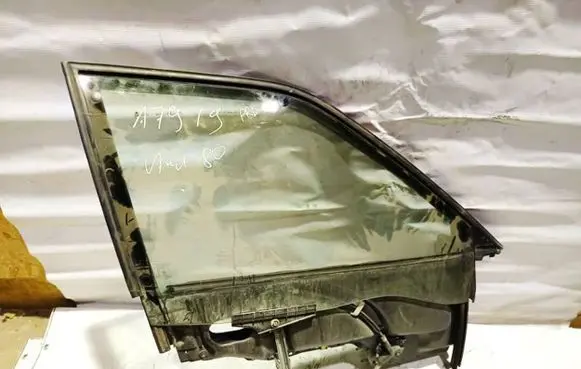 Audi 80 90 S2 B4 Sliding door window regulator with motor