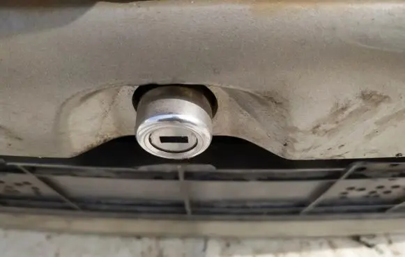 Opel Vectra B Tailgate/trunk/boot exterior handle