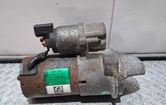 KIA Ceed Starter motor