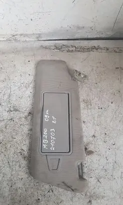 Mercedes-Benz E W212 Sun visor
