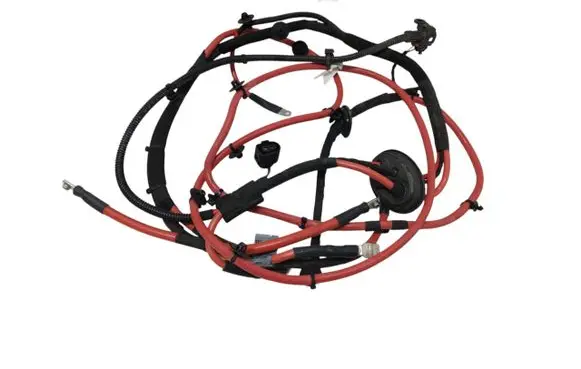 Porsche Cayenne (9Y0 9Y3) Other wiring loom 4M1971225K
