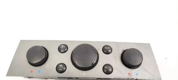 Opel Signum Climate control unit 13138196