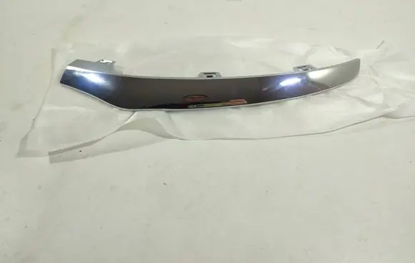 Mercedes-Benz GLC X253 C253 Front bumper splitter molding 2538852700 A2538852700