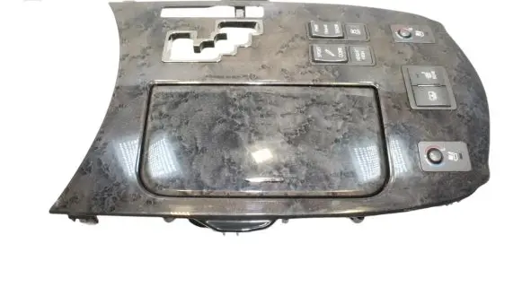 Lexus LS 460 - 600H Other center console (tunnel) element 5882250110 5882250120