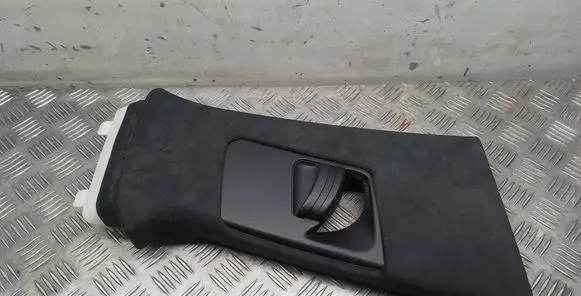Porsche Macan (95B) (B) pillar trim (top) 95B867294