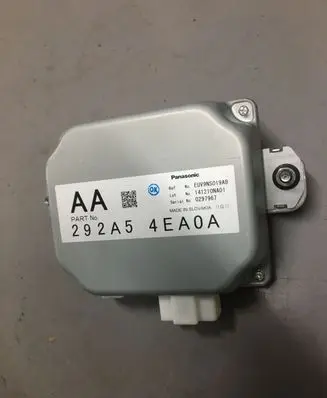 Nissan Qashqai Camera control unit module 292A54EA0A