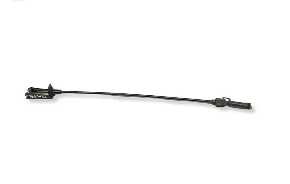 Volkswagen Sharan Rear door cable line 7M3837171