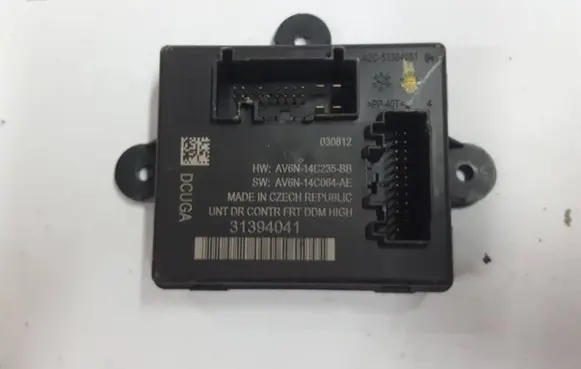 Volvo V40 Door control unit/module 31394041XAUTOPX 31394041 AV6N14C235BB