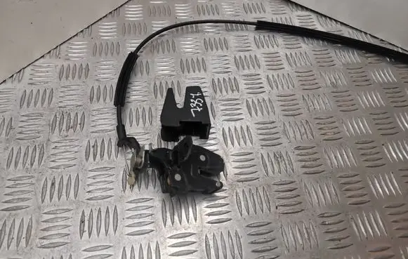 Volkswagen Caddy Loading door lock 7H0827161A