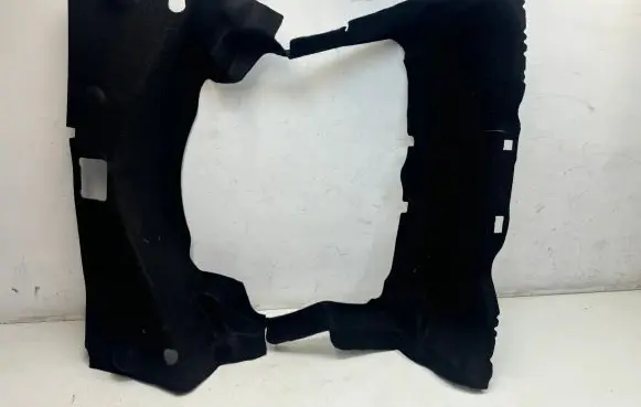 Porsche Cayenne (92A) Spare wheel section trim 7P5863697