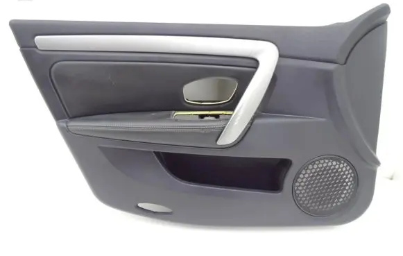 Renault Laguna III Front door card panel trim 809011440R