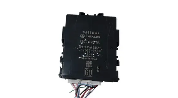 Toyota Yaris XP210 Other control units/modules 89111K0021 2320000580