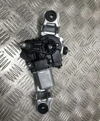 SsangYong Korando Rear window wiper motor 8611037000