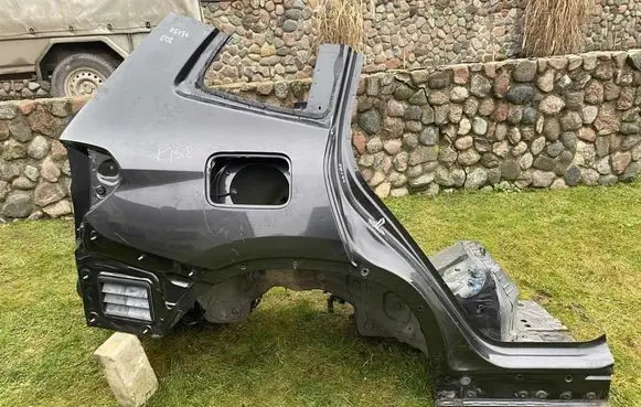 BMW iX3 G08 Rear quarter panel 