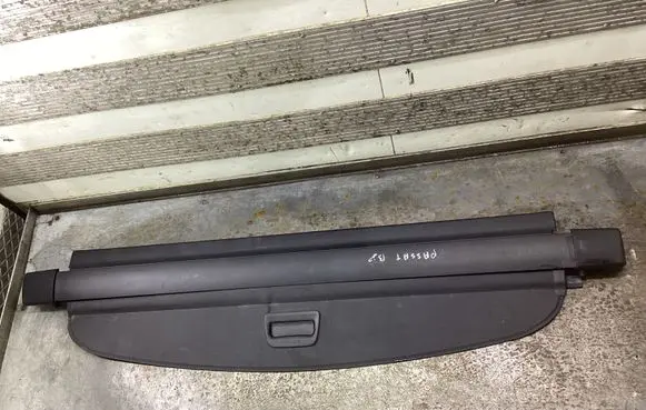 Volkswagen PASSAT B8 Parcel shelf 3G9867871X 014030045100 3G9867871