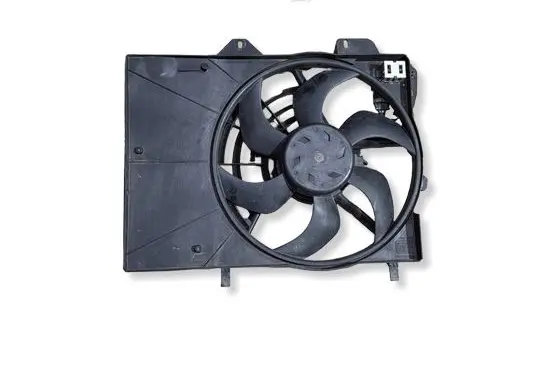 Peugeot 207 Electric radiator cooling fan 9680102880