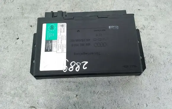 Audi A6 S6 C5 4B Comfort/convenience module 
