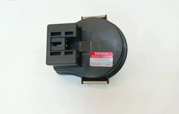 Rear air suspension level height sensor