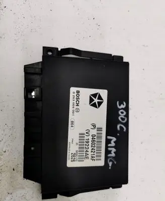 Chrysler 300C Parking PDC control unit/module 04602421AF