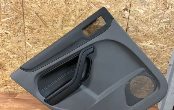 Ford Focus Rear door card panel trim 4M51A27407 P9Z1A