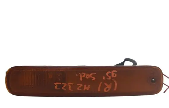 Front indicator light