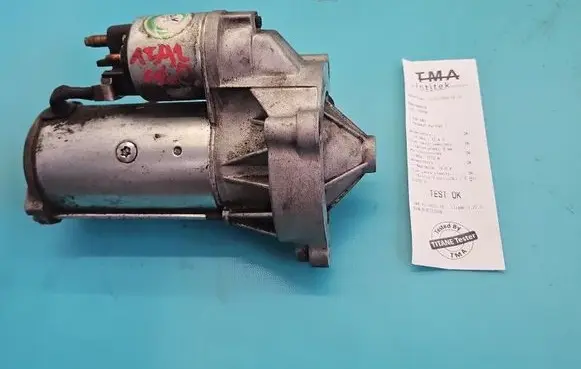 Peugeot Partner Starter motor IMPRK1592860