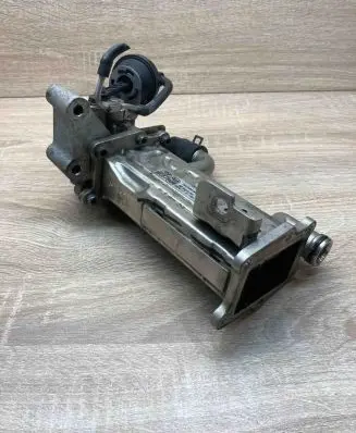 KIA Sportage EGR valve cooler 284162A850