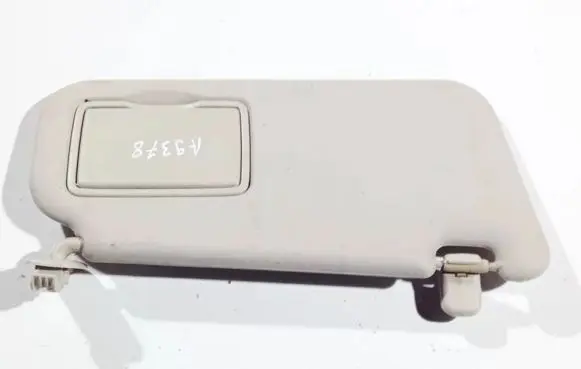 Mazda 2 Sun visor 