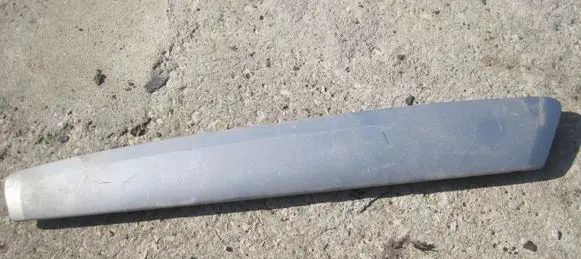 Nissan X-Trail T31 Front door trim bar 82948JG00A