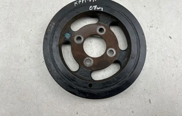 Chevrolet Captiva Crankshaft pulley