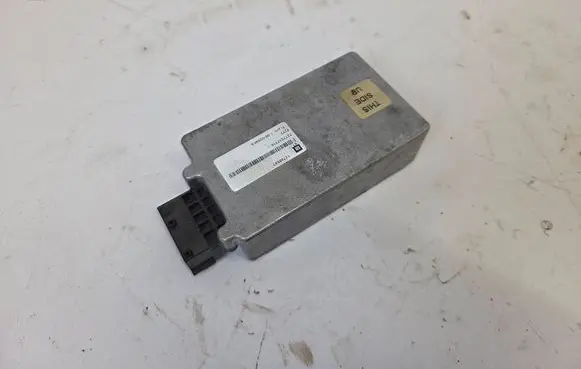 Saab 9-3 Ver2 Fuel injection pump control unit/module 12798687