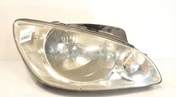 Hyundai Getz Headlight/headlamp