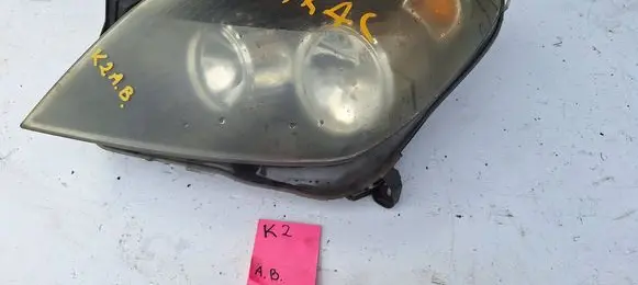 Opel Astra G Headlight/headlamp 