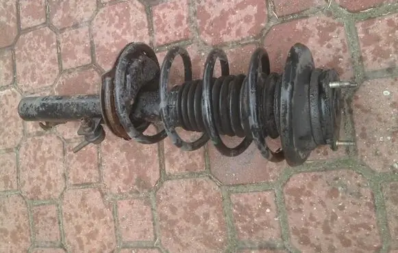 Ford Focus Headlight/headlamp