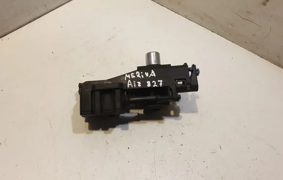 Opel Meriva A Tailgate exterior lock 90534783 24460839
