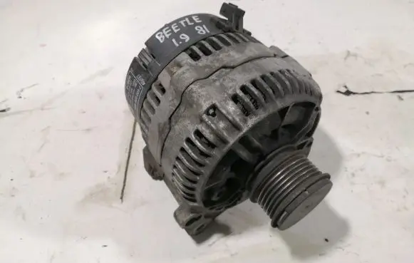 Volkswagen New Beetle Generator/alternator 0123515021 038903023J