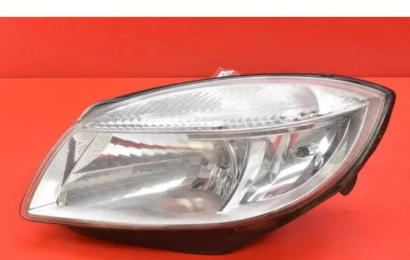 Skoda Fabia Mk2 (5J) Headlight/headlamp