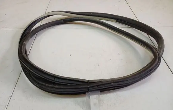 Citroen C4 Grand Picasso Rubber seal rear door 