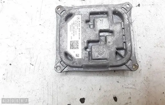 Mercedes-Benz S AMG W221 LED ballast control module 