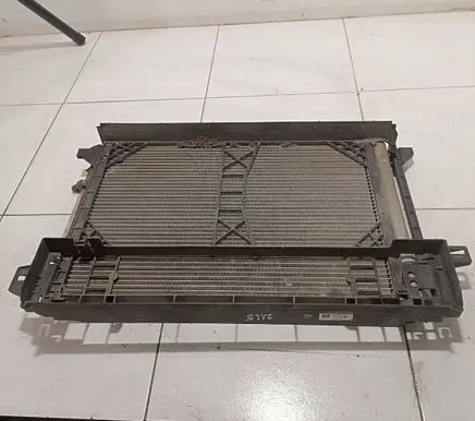 Opel Insignia B A/C cooling radiator (condenser) 662926893 3410900000000Y 0173914380VX34